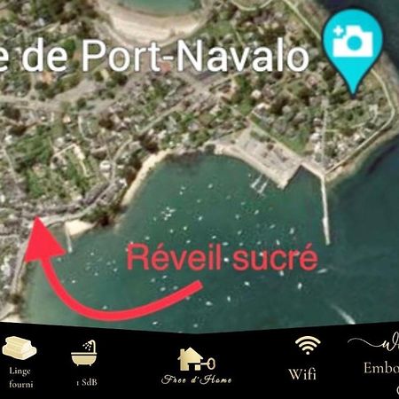 Апартаменты Reveil Sucre Арзон Экстерьер фото