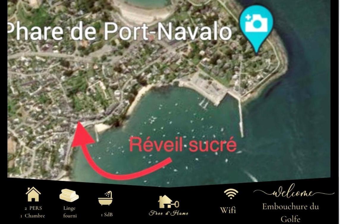 Апартаменты Reveil Sucre Арзон Экстерьер фото